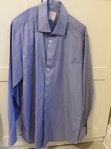 Thomas pink blue mens - thomas, shirt