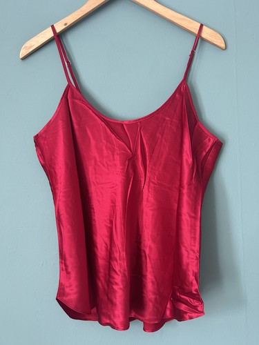Pure silk camisole from john - silk,