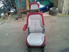 CITROEN BERLINGO MULTISPACE SEAT - PASSENGER SIDE FRONT 2008-2012
