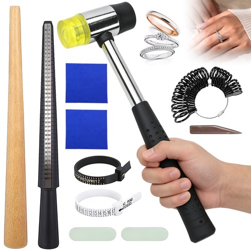 11pcs ring bender - machine,