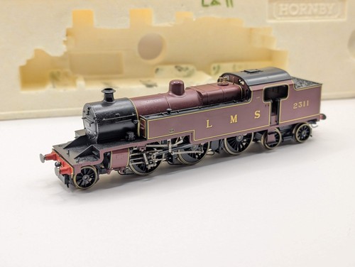Hornby r2224 gauge - gauge, lms