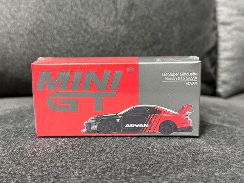 Mini nissan s15 - gt,