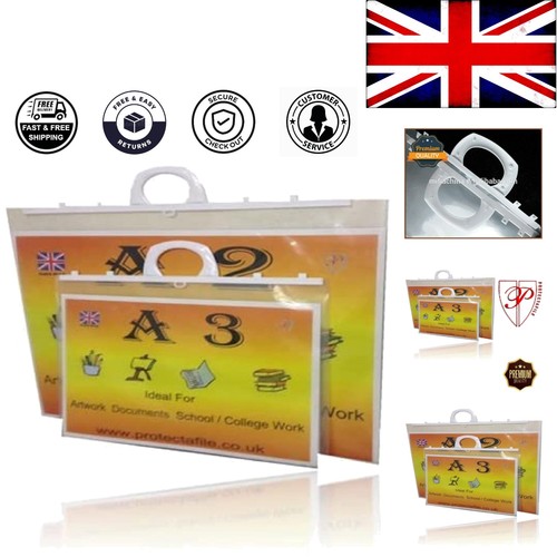Versatile clear folio file - versatile, a2