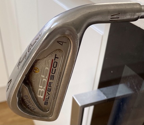 Tommy armour silver scot irons - silver,