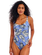 Freya Mali Beach Swimsuit Full Cup Non Padded Underwired Womens Swimwear 205142