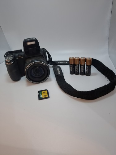 Fujifilm finepix series - s,
