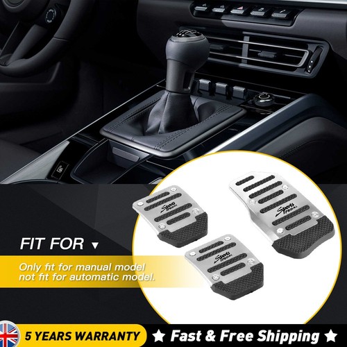 Silver universal manual car - silver,