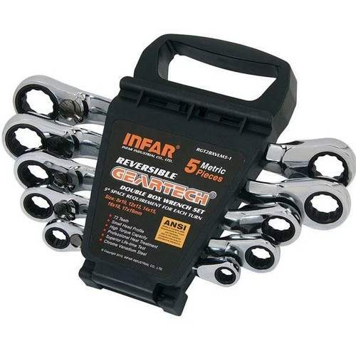 Infar 5pc ratchet - infar,