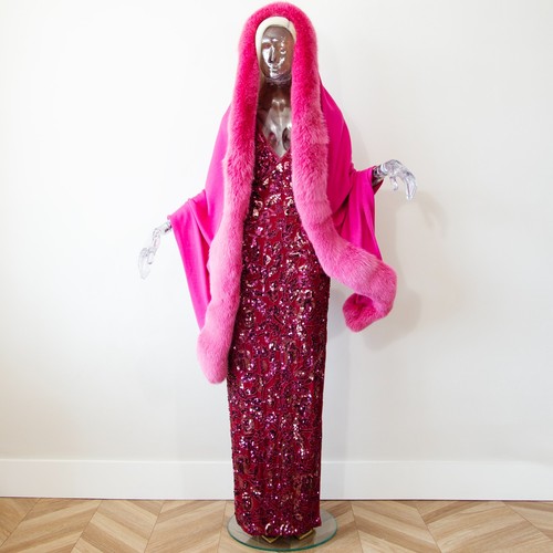 Vintage 1980s wool - vintage, cape