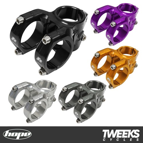 Hope trail stem various clamp - hope,