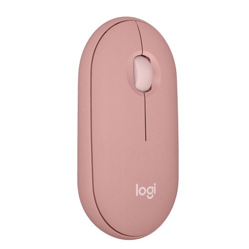 Logitech pebble mouse m350s - mouse, 2
