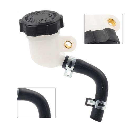 Rear brake master - rear,