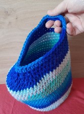 Chunky Crochet Hanging