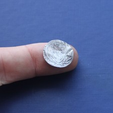 Hammered Silver Coin Commonwealth Half Groat c 1649 AD