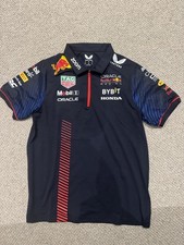 Red Bull Men’s Racing T-shirt 2023, Size M
