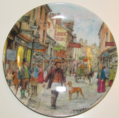 Davenport pottery bone - davenport, china