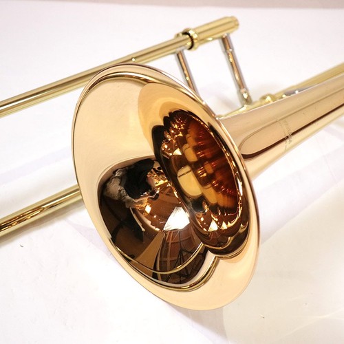 Yamaha ysl 455g tenor - ysl-455g, trombone