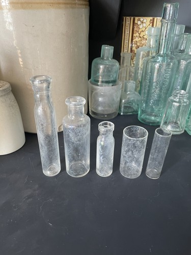 Antique vintage old - antique, chemist
