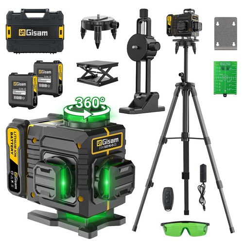 Laser level with tripod - laser,