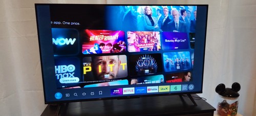 Tcl 43t6c inch qled 4k - 43,