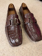 LV Louis Vuitton Men's Shoes 9