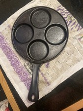 Aga 24cm Cast Iron Vintage