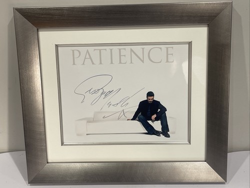 Genuine george michael - %,