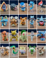 Pokemon Figures - 2"