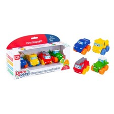 Brand New First Steps