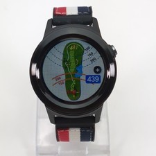 GolfBuddy Aim W11 GPS Rangefinder Golf Watch #7581