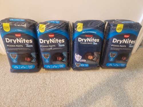 Huggies drynites boys - drynites,
