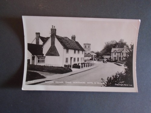 Hertfordshire 3 horseshoes - hertfordshire:,