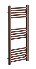 York Flat Brushed Bronze
