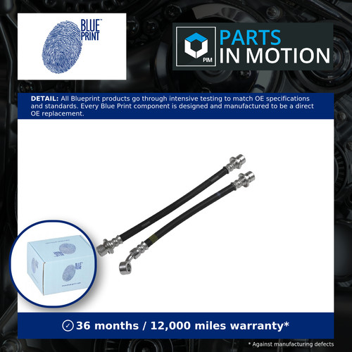 Brake hose fits - hose, civic