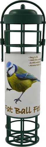 Green jem plastic fat - green,