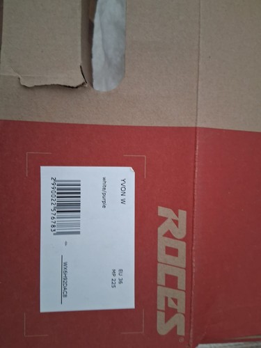 Roces yvon inline skates eu - roces,