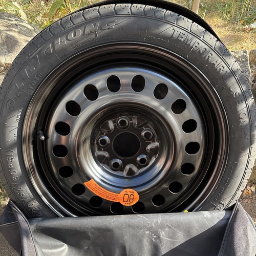 Nissan qashqai space saver - nissan,