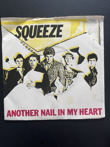 Squeeze another nail my - nail,