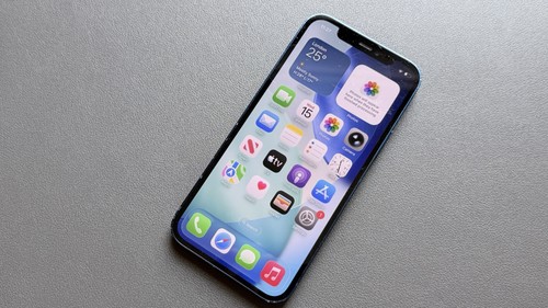 Iphone 64gb blue - iphone, 12