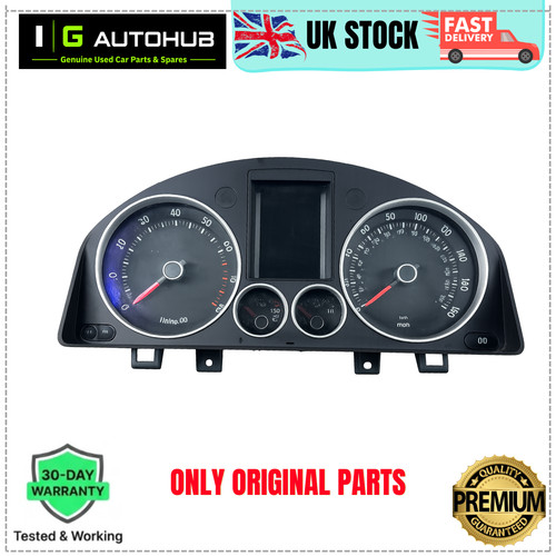 Golf mk5 speedometer - golf,