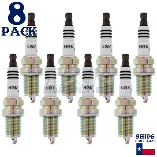 Pack ngk iridium spark - iridium, ix