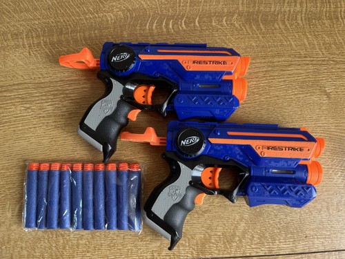 Nerf strike elite firestrike - elite,