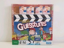GUESSTURES Family Game Parker