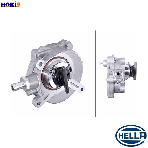 Vacuum pump braking - pump, 8tm
