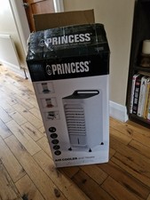 Princess 357505 Air Cooler And Heater  Fan Portable Air Conditioner Oscillating