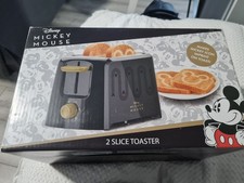 Disney Mickey Mouse 2-Slice