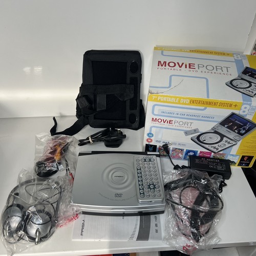 Prism pdt portable dvd - prism,