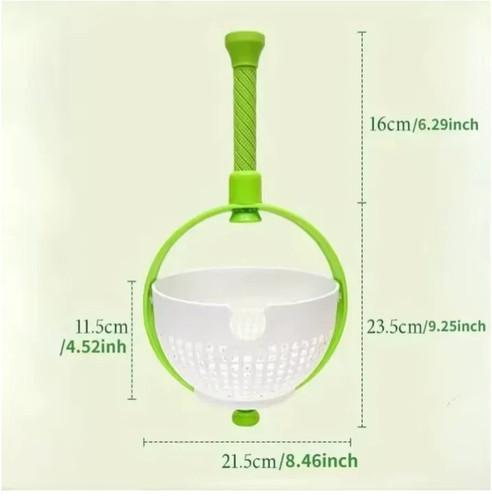 Salad spina easy to use - spina, easy-to-use