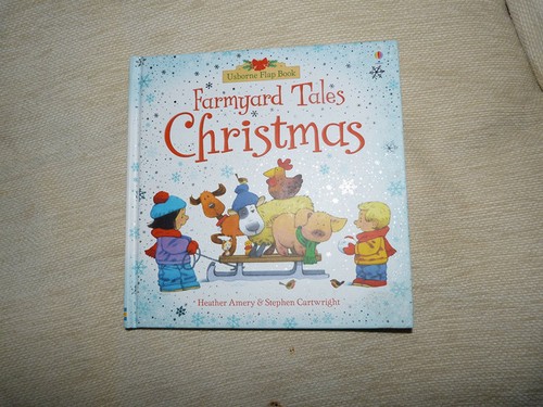 Farmyard tales christmas - tales,