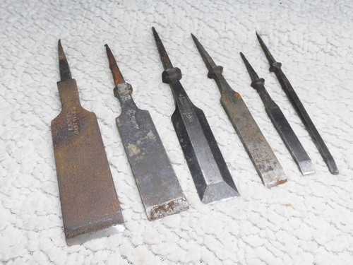 Job lot 6 - 6, assorted